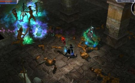 Titan Quest: Immortal Throne – Soulvizier Beta v0.90 Full