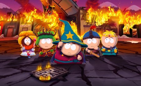 South Park: The Stick of Truth v1.02 (+6 Trainer)