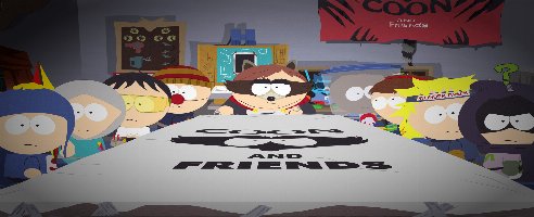 South Park: The Fractured But Whole