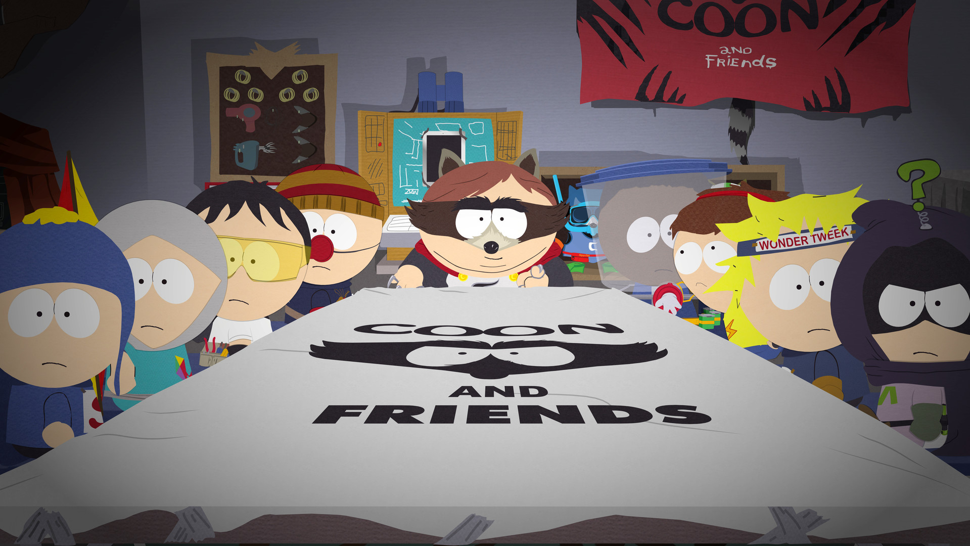 South Park: The Fractured But Whole v20171218 (+9 Entrenador)