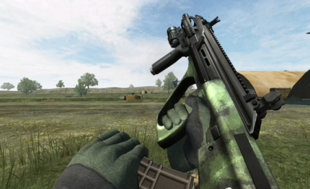 Spec Ops Warfare v2.5 Full