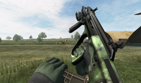 Spec Ops Warfare v2.5 Full