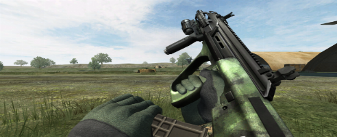 Spec Ops Warfare v2.5 Full