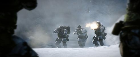 Battlefield: Bad Company 2 Onslaught Vier-Spieler-Koop-Modus wird nächsten Monat erscheinen