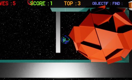 SPACE CARRIER Free Full Game