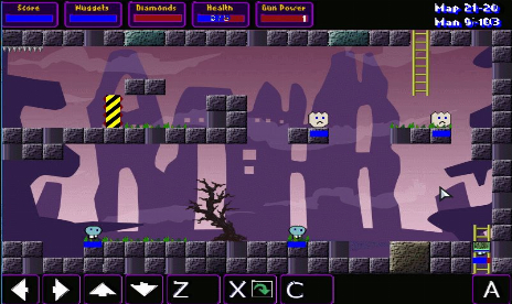 Space Castle Free Juego Completo