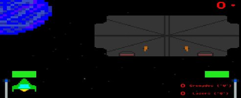 Space Cop