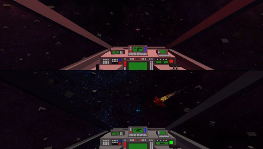 Space Dust 3D Free Full Game
