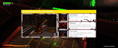 SPACE-FRIGHT (+2 Trainer)