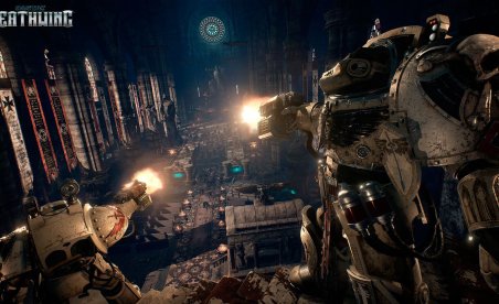 Space Hulk : Deathwing (+6 Trainer)