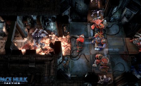 Space Hulk: Tácticas v1.0 Todo sin DVD [HOODLUM]