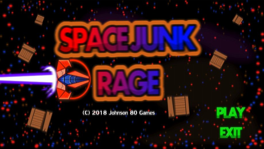 Space Junk Rage