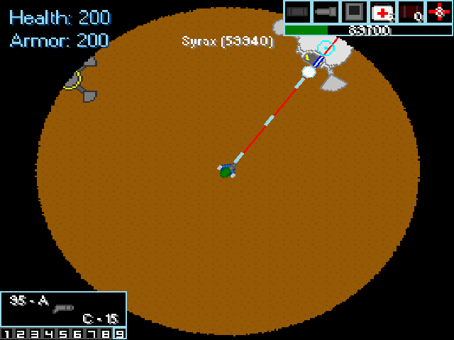Space Monsters Free Full Game