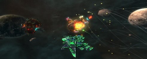 Space Pirates And Zombies 2