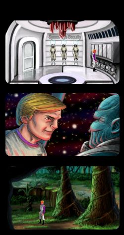 Space Quest 2: Vohaul’s Revenge