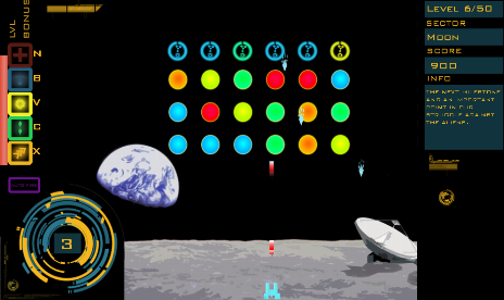 Space Resistance
