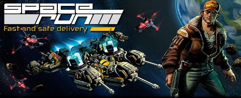 Weltraumlauf (+3 Trainer)
