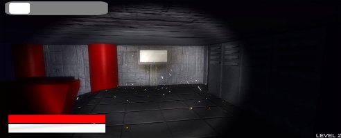Space Seclusion
