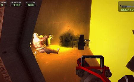 Space Warrior Free Full Game