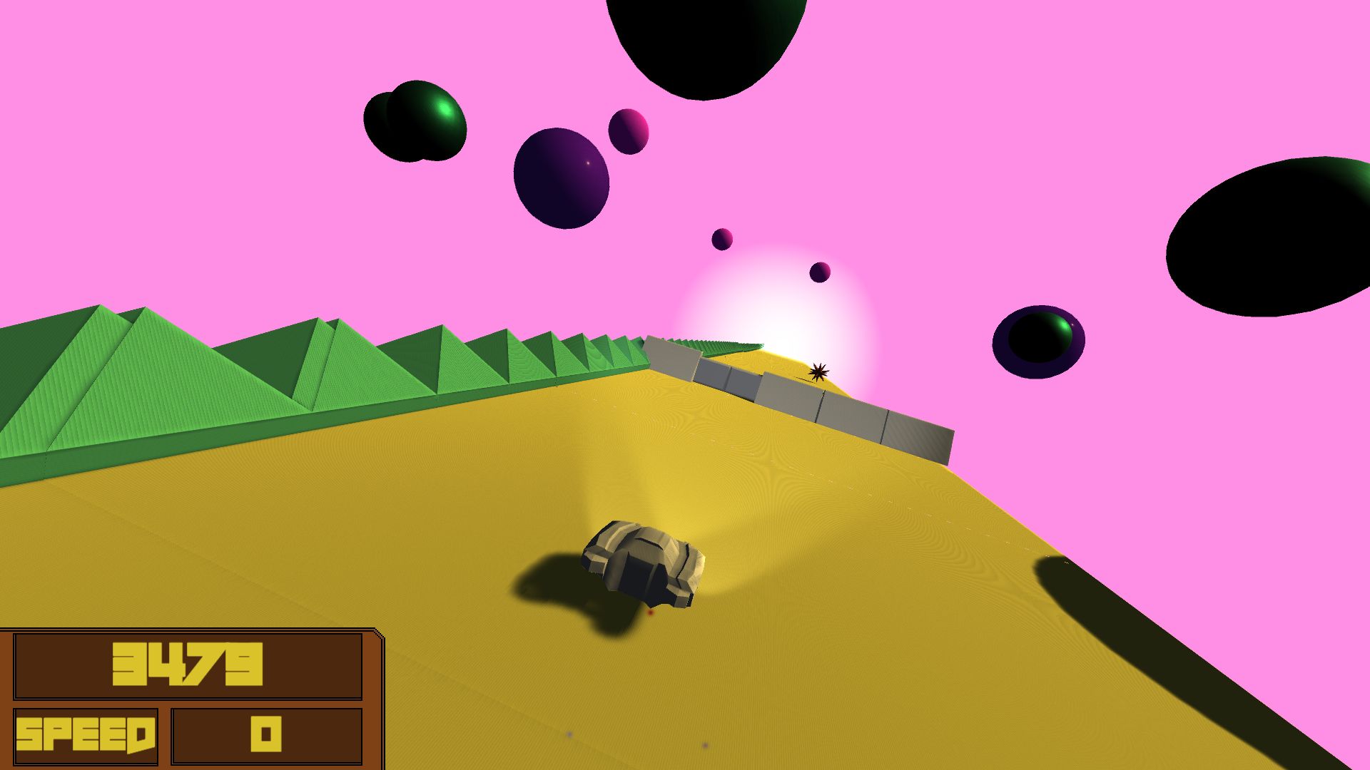 Space Warrior Attack Free Full Game