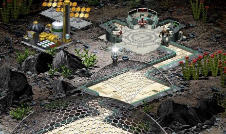 ImsDOX
Space Colony (+3 Trainer)