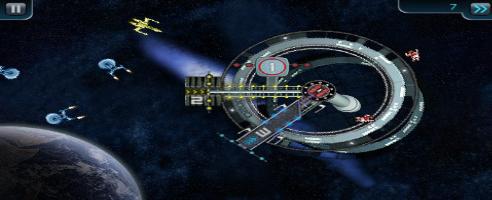 Raumdock