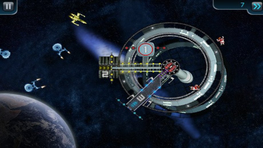 Space Dock