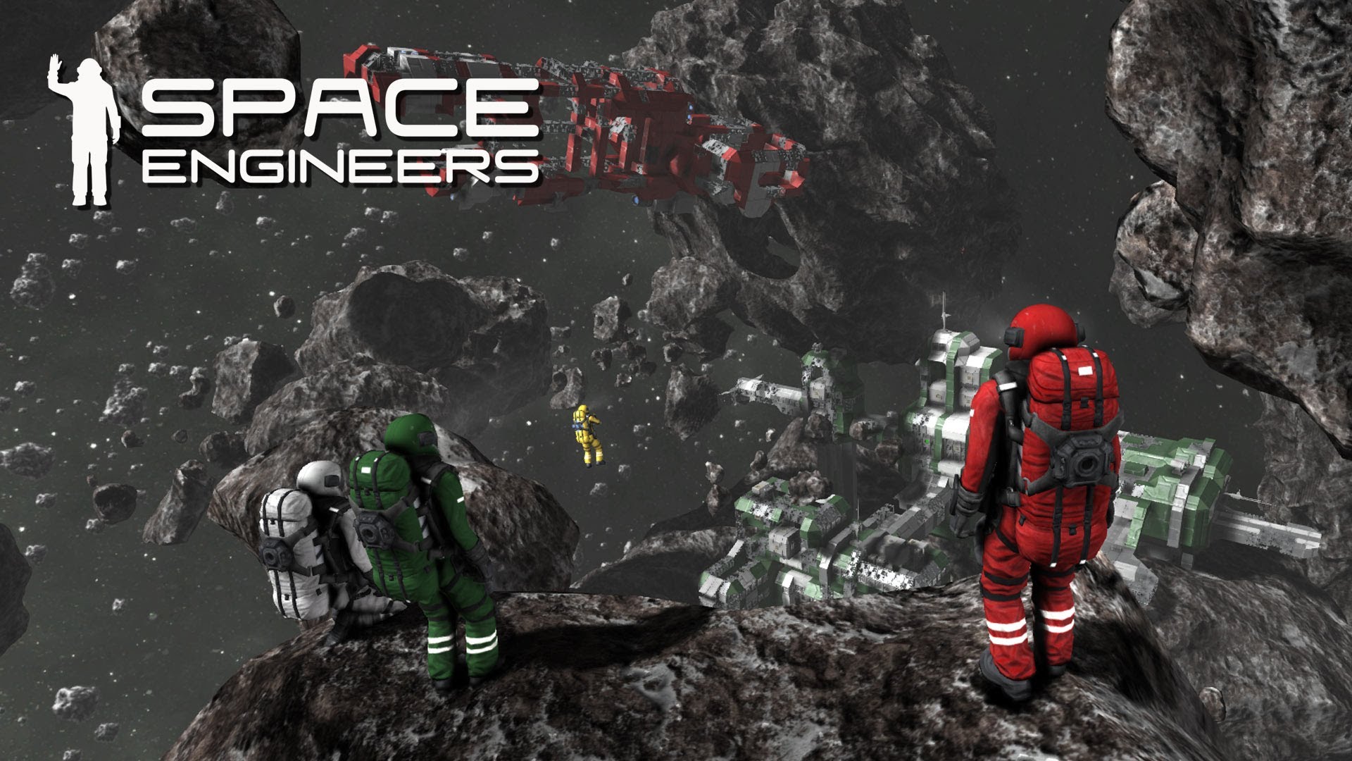 Space Engineers Early Access v01.077 (+3 Trainer)