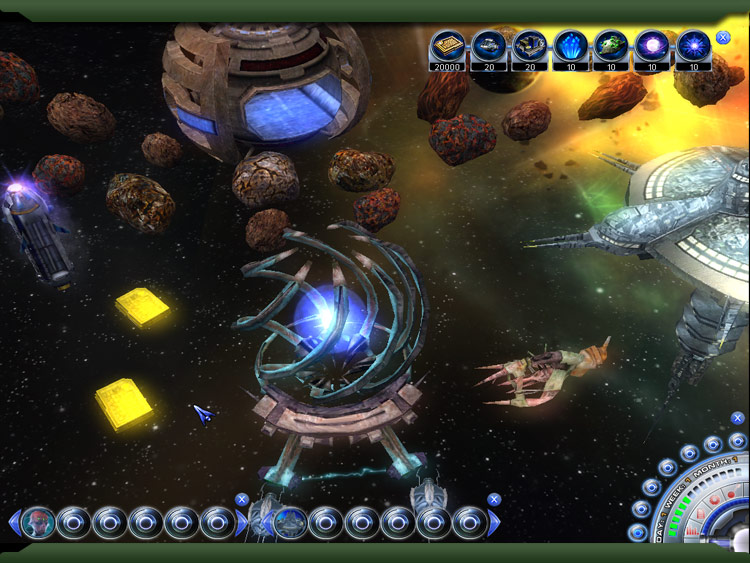 Spaceforce Captains (+5 Trainer)