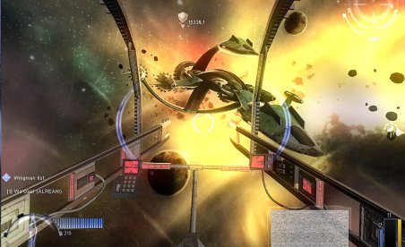 Spaceforce: Schurken-Universum