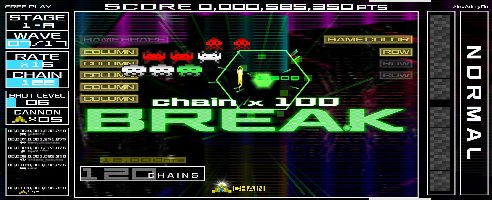 Space Invaders Extreme – Achievements