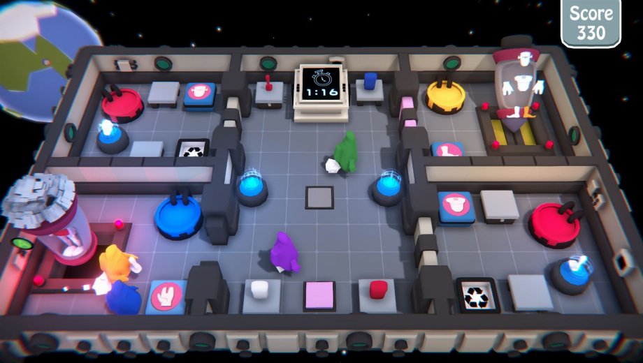 SpaceLab: Area42