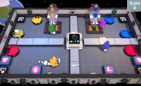 SpaceLab: Area42 Free Full Game