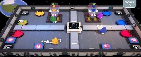 SpaceLab: Area42
