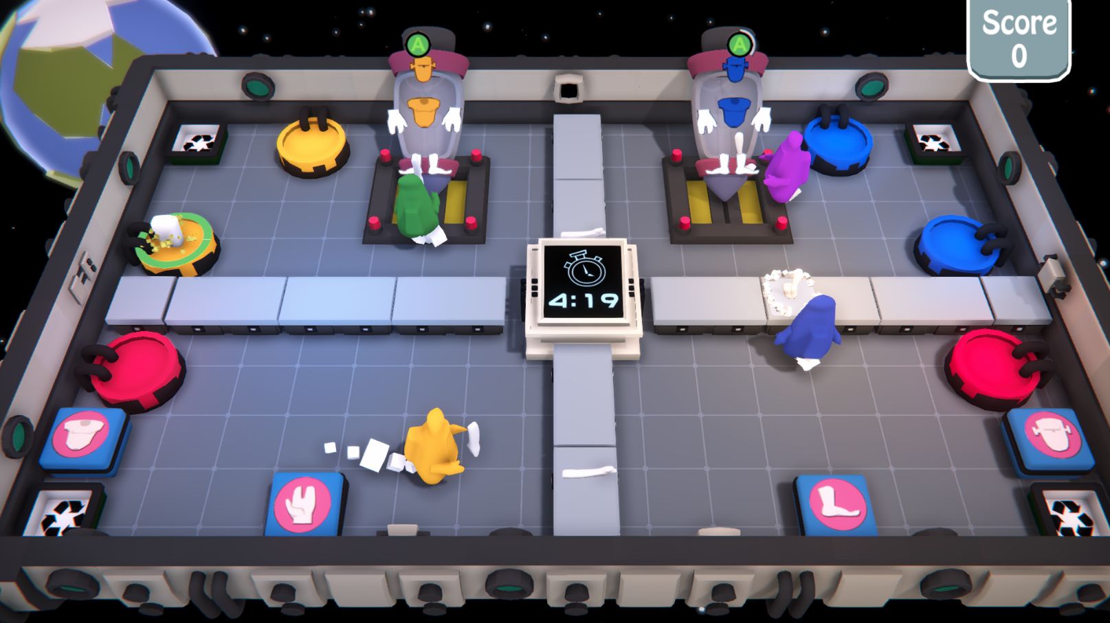 SpaceLab: Area42 Free Full Game