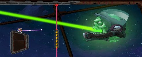 Space Otter Charlie (+4 Formateur)