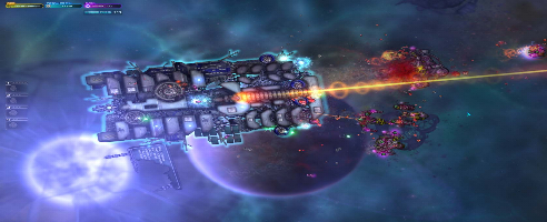 Space Pirates and Zombies v1.5.0.1 (+4 Trainer)