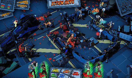Space Raiders in Space (+4 Trainer)