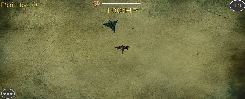 SpaceShip Fighters