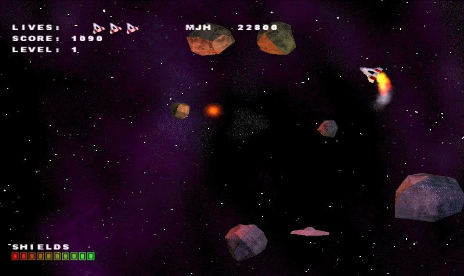 Spaceshooter X1 Juego completo gratis