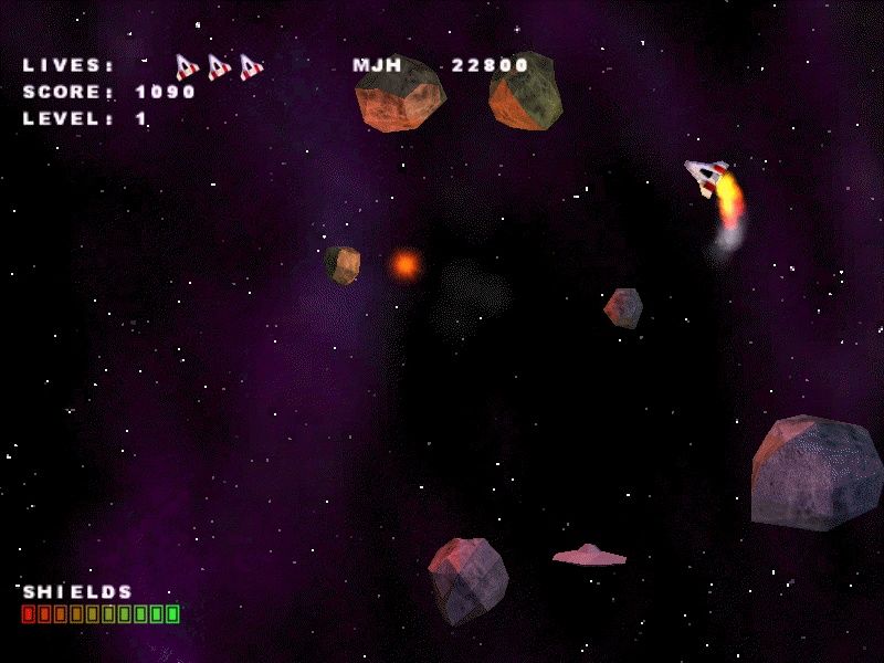 Spaceshooter X1