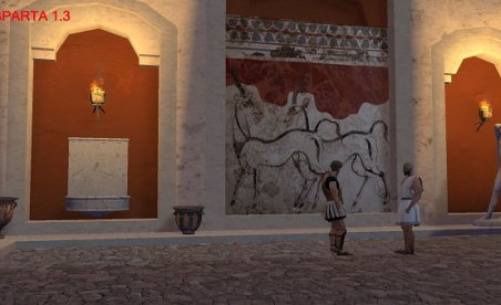 Sparta v1.2 Addon & Fix – SAVEGAME COMPATIBLE