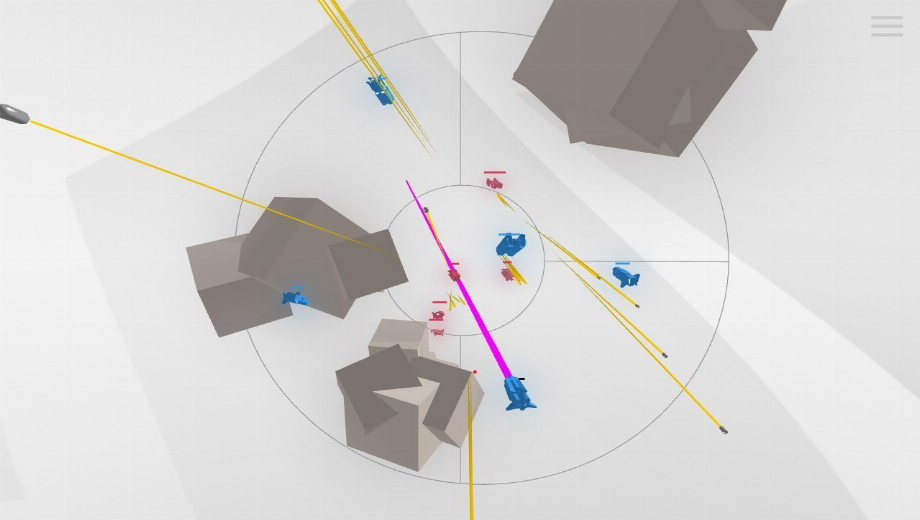 Spatial Free Full Game