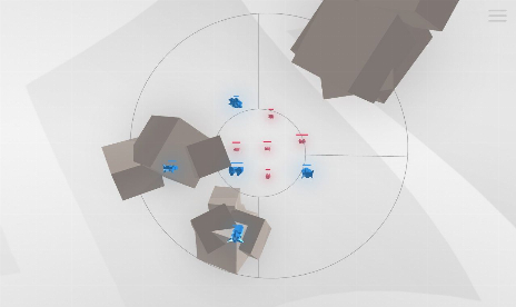 Spatial Free Full Game