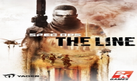 Spec Ops: The Line Fixed v1.0.6890 (+4 Trainer)