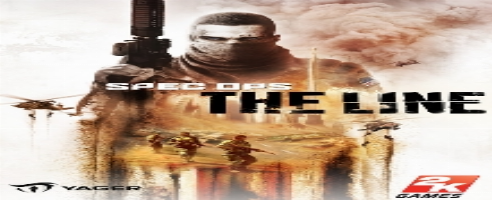 Spec Ops: The Line (Unlocker) [pRedAcToR]