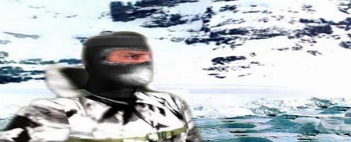 Spec Ops II: U.S. Army Green Berets