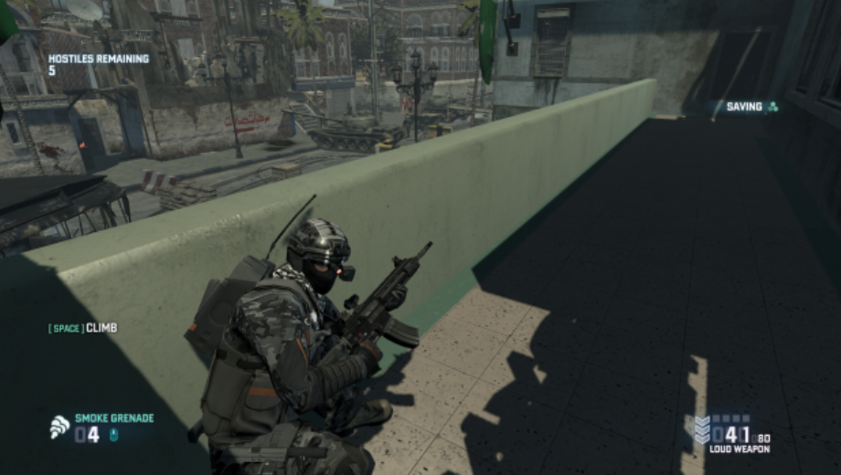 Special Ops mod v2 Full