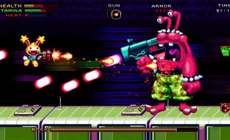 Sparky spectaculaire (+5 formateur)