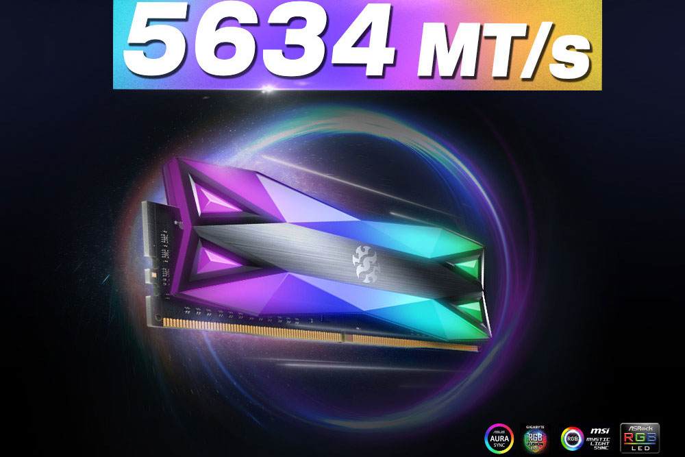 Adata takes DDR4 RAM speed world record with 5,634MHz overclock